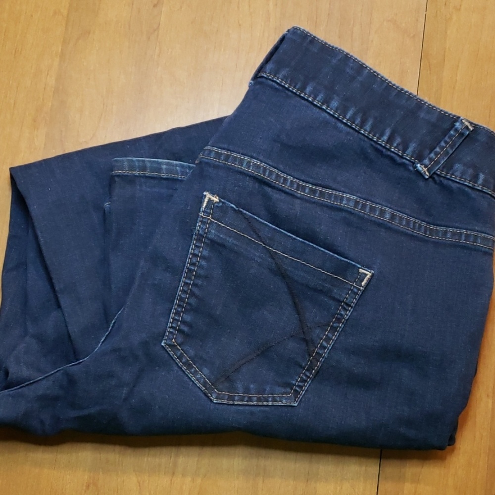 Lane Bryant jeans